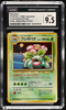 Pokemon - Venusaur - Game Boy Promo JP - CGC 9.5