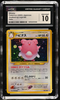 Pokemon - Blissey Holo No 242 - CGC 10