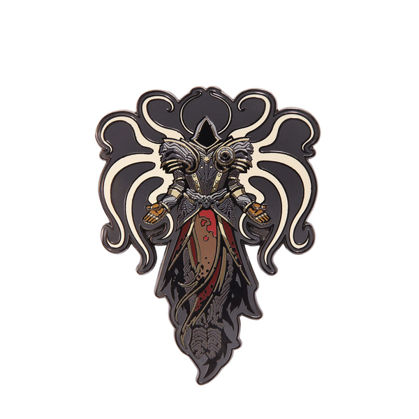 Diablo IV - Inarius Collector's Edition Pin