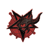 Diablo IV - Lilith Relic Limited Edition Pin