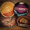 Borderlands - Set of 4 Coasters