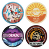 Borderlands - Set of 4 Coasters