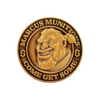 Borderlands - Marcus Munitions Limited Edition Coin