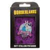 Borderlands - Butt Stallion Pin Badge