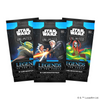 Star Wars: Unlimited - Legends of the Force - Booster Display