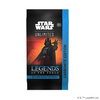 Star Wars: Unlimited - Legends of the Force - Carbonite Booster Display