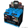 Star Wars: Unlimited - Legends of the Force - Deck Display