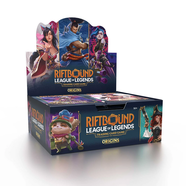 Riftbound: Origins - Booster Box