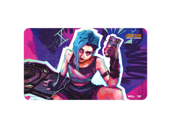 Riftbound: Origins - Jinx Playmat