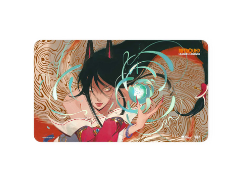 Riftbound: Origins - Ahri Playmat