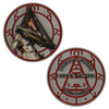 Silent Hill - Limited Edition Pyramid Head Coin