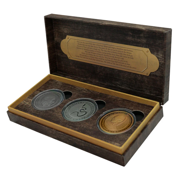 Silent Hill - Set of 3 Limited Edition Replica Coins