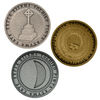 Silent Hill - Set of 3 Limited Edition Replica Coins