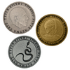 Silent Hill - Set of 3 Limited Edition Replica Coins