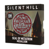 Silent Hill - Seal of Metatron Limited Edition Medallion