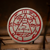 Silent Hill - Seal of Metatron Limited Edition Medallion