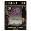 Silent Hill - Purple Bull Key Limited Edition Replica