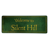Silent Hill - XL Desk Pad and Coaster Set