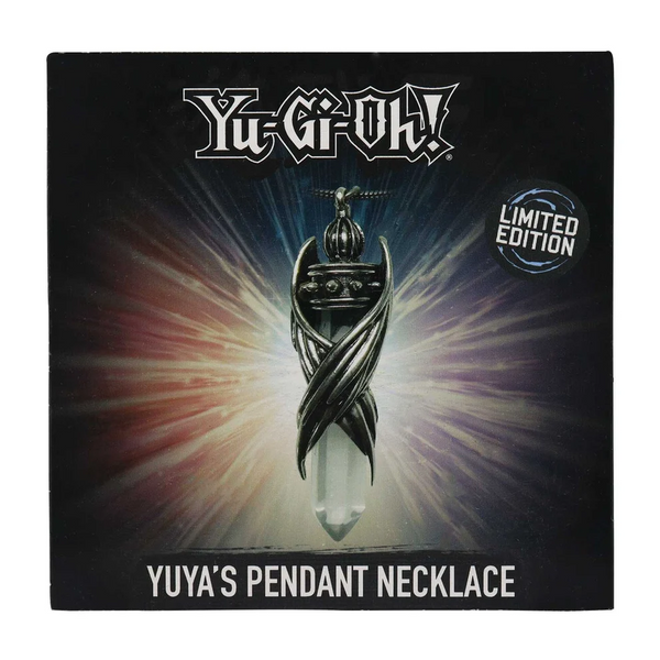 Yu-Gi-Oh! - Yuya's Pendant Limited Edition Necklace