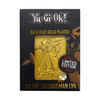 Yu-Gi-Oh! - Silent Swordsman 24K Gold Metal Card