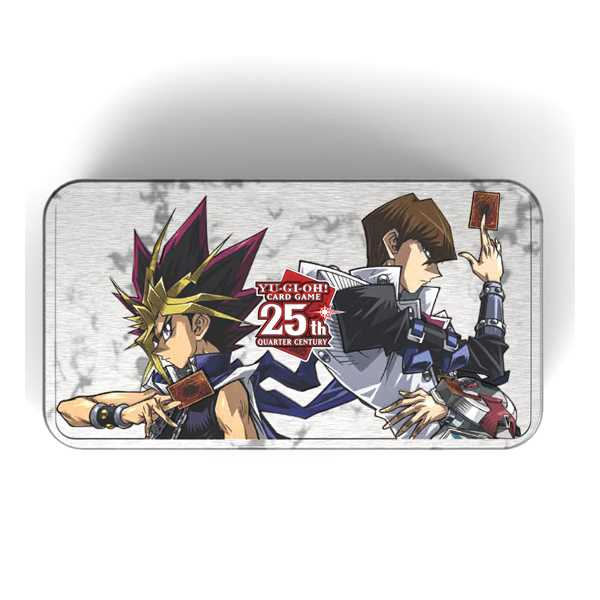 Yu-Gi-Oh! - 25th Anniversary Tin: Dueling Mirrors