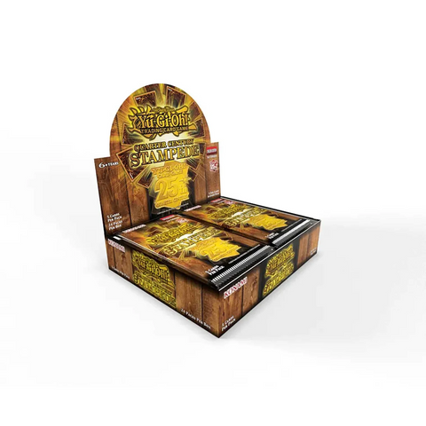 Yu-Gi-Oh! - Quarter Century Stampede- Premium Booster