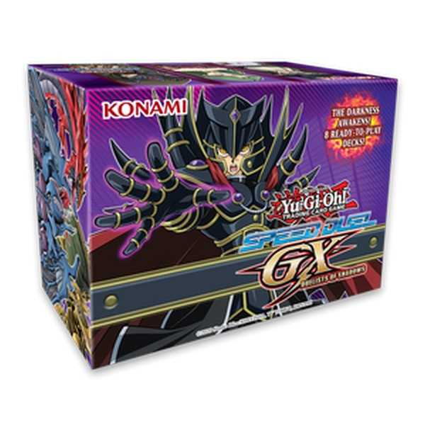 Yu-Gi-Oh! - Speed Duel GX - Duelists of Shadows