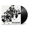 Metal Gear Solid: Vinyl Selections Deluxe Double Vinyl OST
