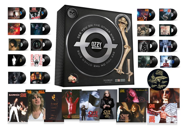 Ozzy Osbourne - See You On The Other Side 2.0 Boxset