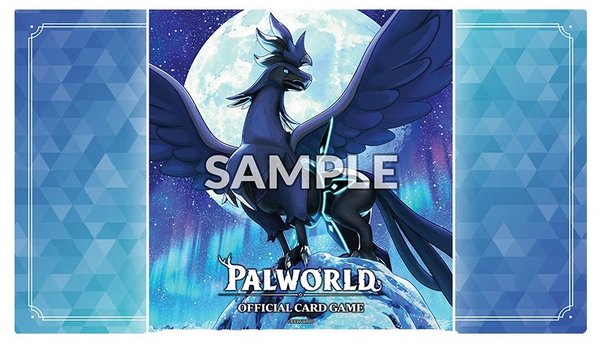 Palworld - Shadowbeak - Seed Of Despair Rubber Playmat Vol. 1