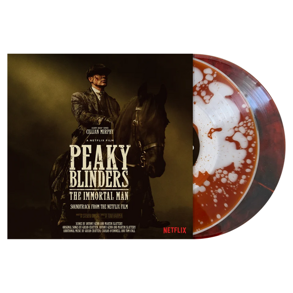 Peaky Blinders - The Immortal Man Vinyl OST
