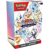Pokémon - Prismatic Evolutions - Booster Bundle