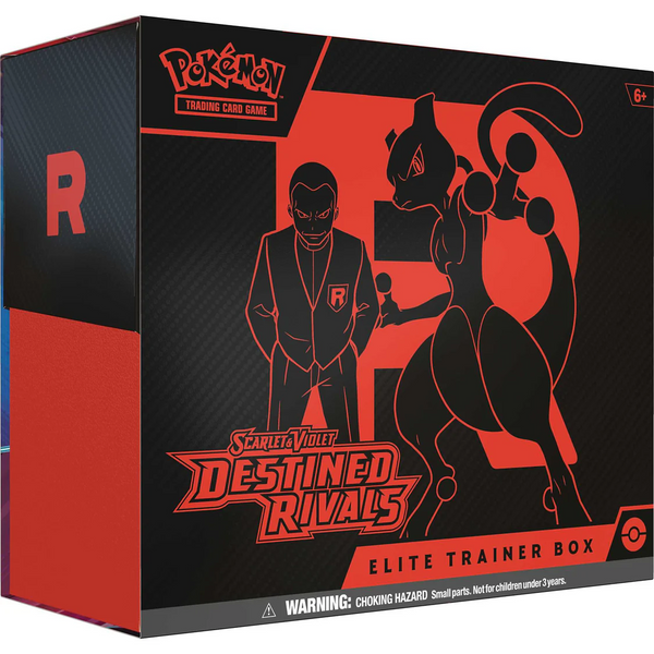 Pokémon - Destined Rivals - Elite Trainer Box
