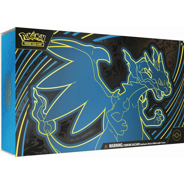 Pokémon - Ultra Premium Collection - Mega Charizard Box Case