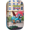 Pokémon - Lumiose City - Mini Tin Display