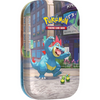 Pokémon - Lumiose City - Mini Tin Display