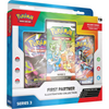 Pokémon - First Partner Illustration Collection - Series 3