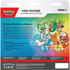 Pokémon - First Partner Illustration Collection - Series 3