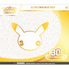 Pokémon - 30th Celebration - Elite Trainer Box