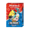 Palworld - Dawn Of Palpagos 1st Edition - Dawn of Palpagos - Red-Blue Trial Deck