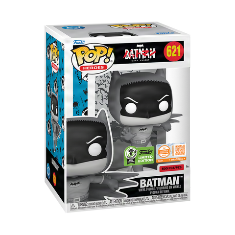 Batman Dark Knight - Manga Batman LE 500 #621 - Funko Pop! Vinyl