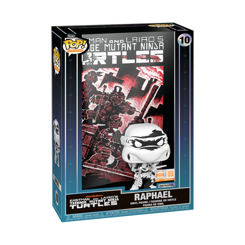 TMNT - Raphael LE 750 #10 - Funko Pop! Vinyl