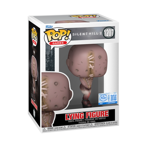 Silent Hill 2 - Lying Figure #1207 - Funko Pop! Vinyl