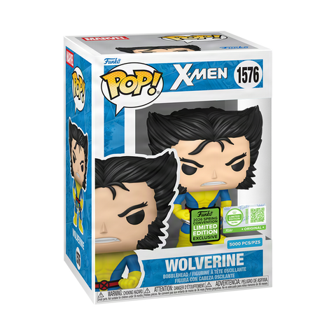 X-Men - Wolverine LE 5000 #1576 - Funko Pop! Vinyl