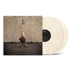 The Pretty Reckless - Dear God Caramel Cream 2LP Vinyl + Signed Insert