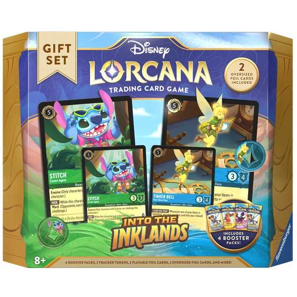 Disney Lorcana - Into The Inklands - Gift Set