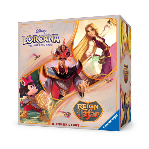 Disney Lorcana - Reign of Jafar - Illumineer's Trove
