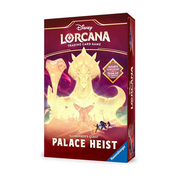 Disney Lorcana - Illumineer's Quest - Palace Heist