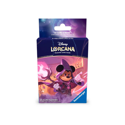 Disney Lorcana - The First Chapter - Mickey Mouse Card Sleeve Pack