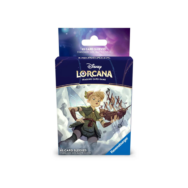 Disney Lorcana - The First Chapter - Tinkerbell Card Sleeve Pack